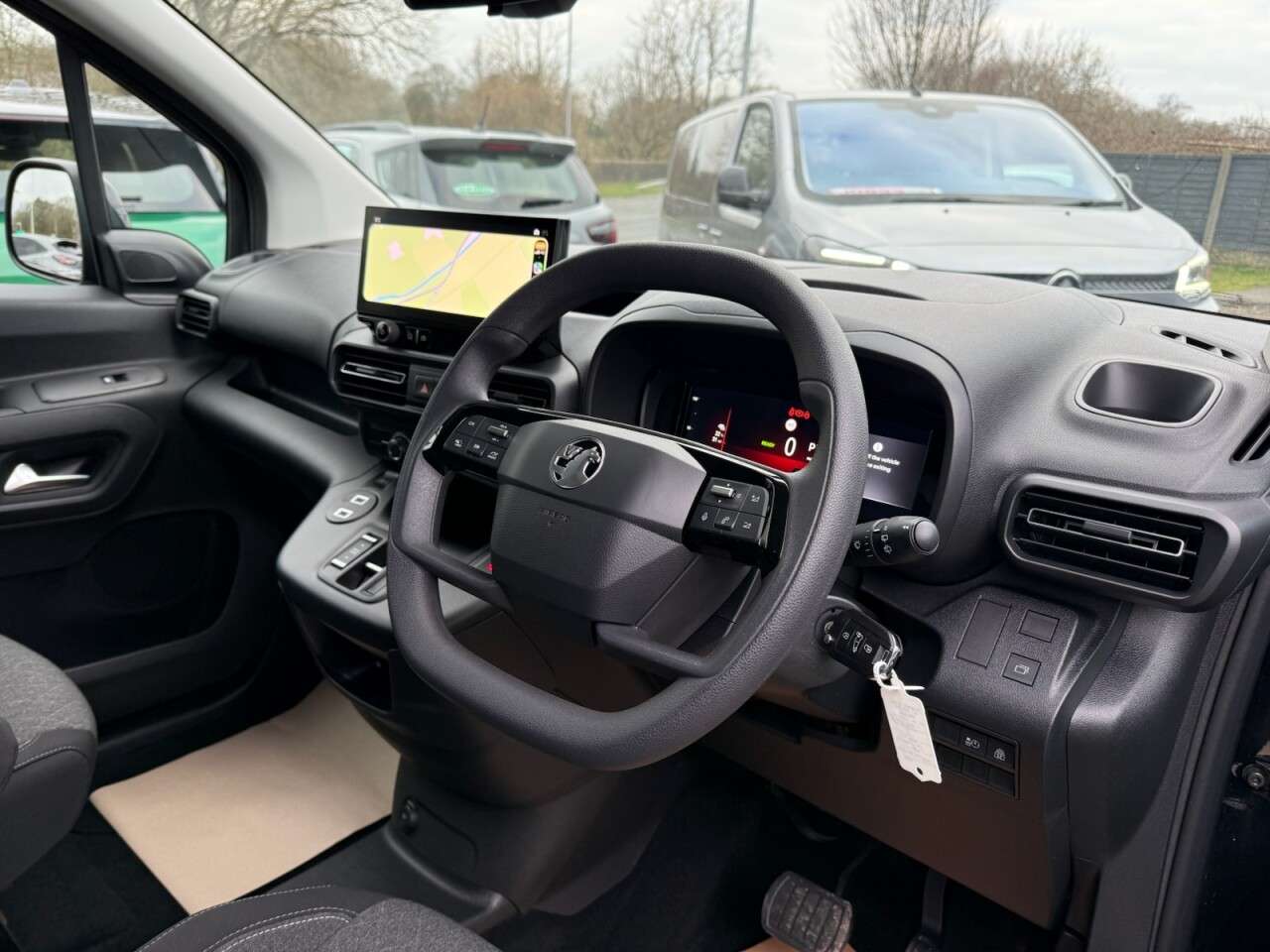 2025 VAUXHALL COMBO LIFE ELECTRIC 2025 VAUXHALL COMBO LIFE ELECTRIC