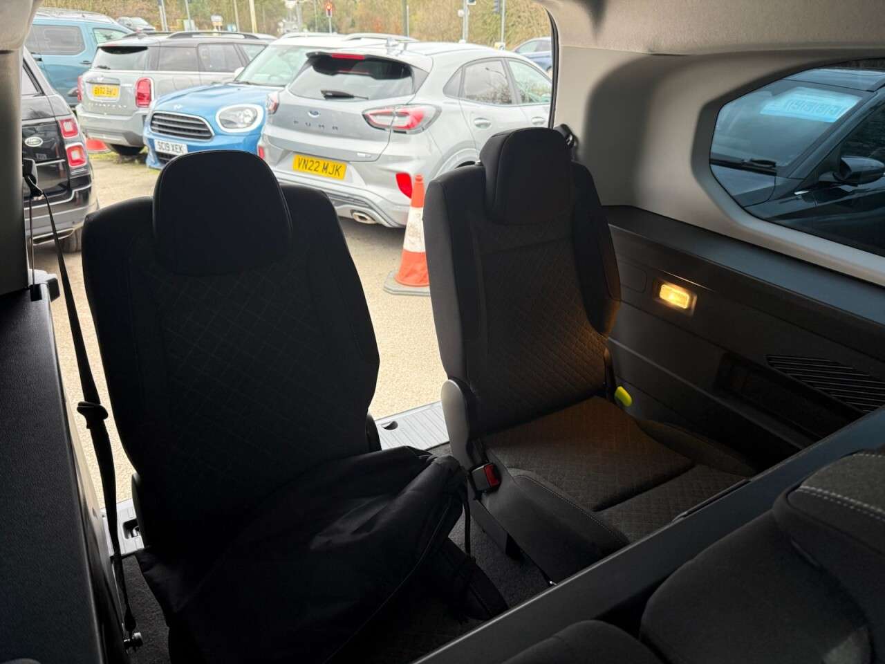 2025 VAUXHALL COMBO LIFE ELECTRIC 2025 VAUXHALL COMBO LIFE ELECTRIC