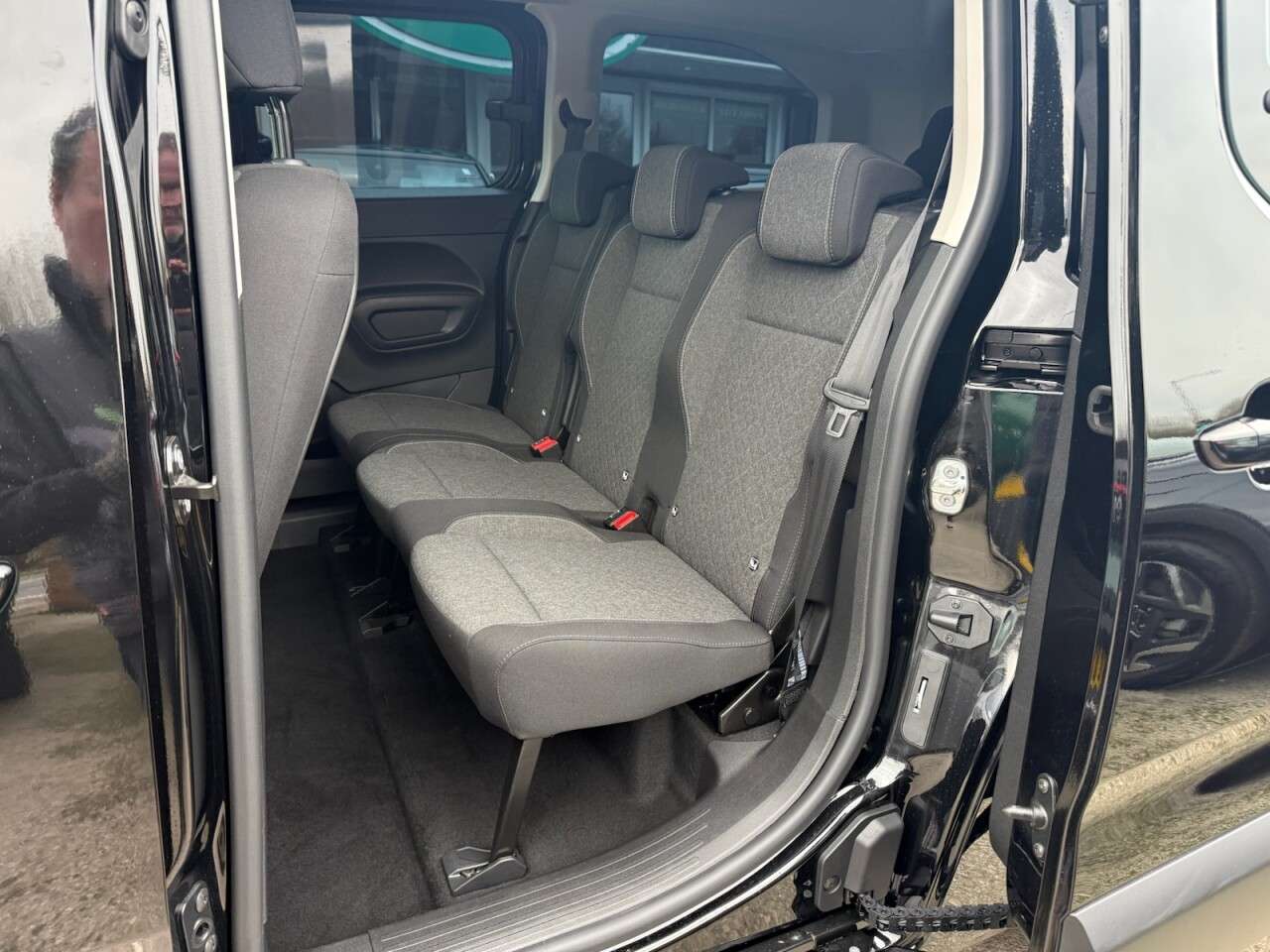 2025 VAUXHALL COMBO LIFE ELECTRIC 2025 VAUXHALL COMBO LIFE ELECTRIC