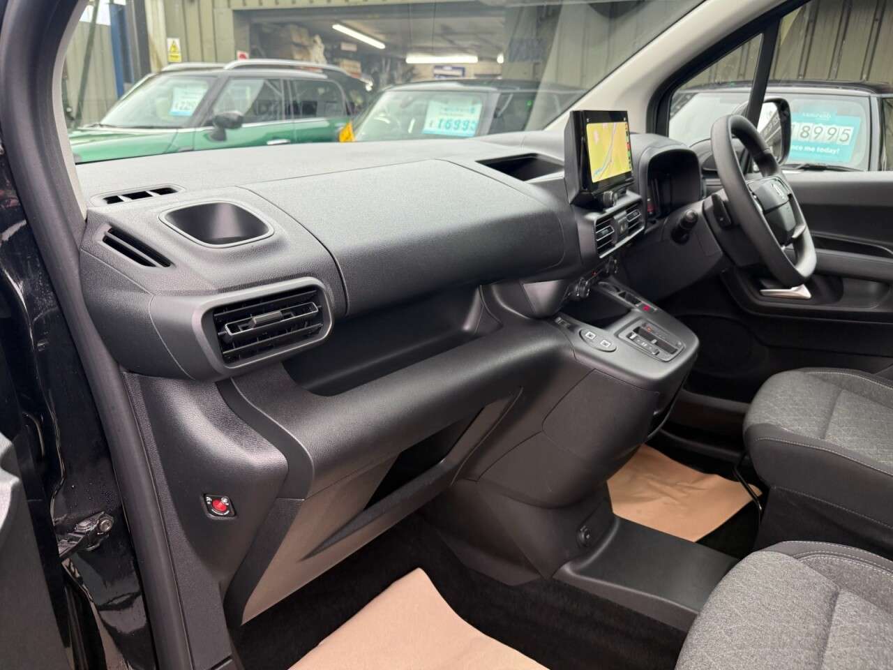 2025 VAUXHALL COMBO LIFE ELECTRIC 2025 VAUXHALL COMBO LIFE ELECTRIC