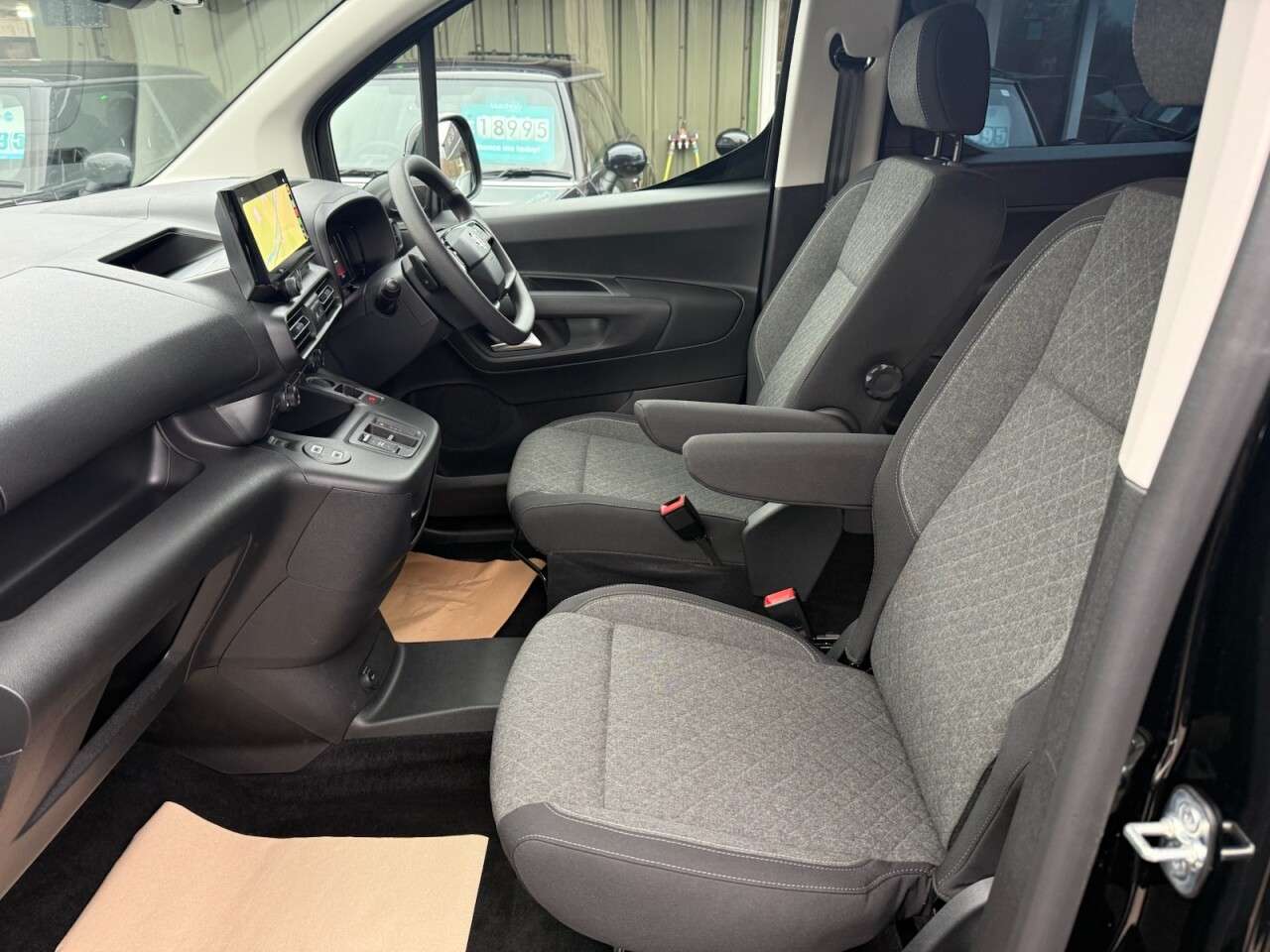 2025 VAUXHALL COMBO LIFE ELECTRIC 2025 VAUXHALL COMBO LIFE ELECTRIC