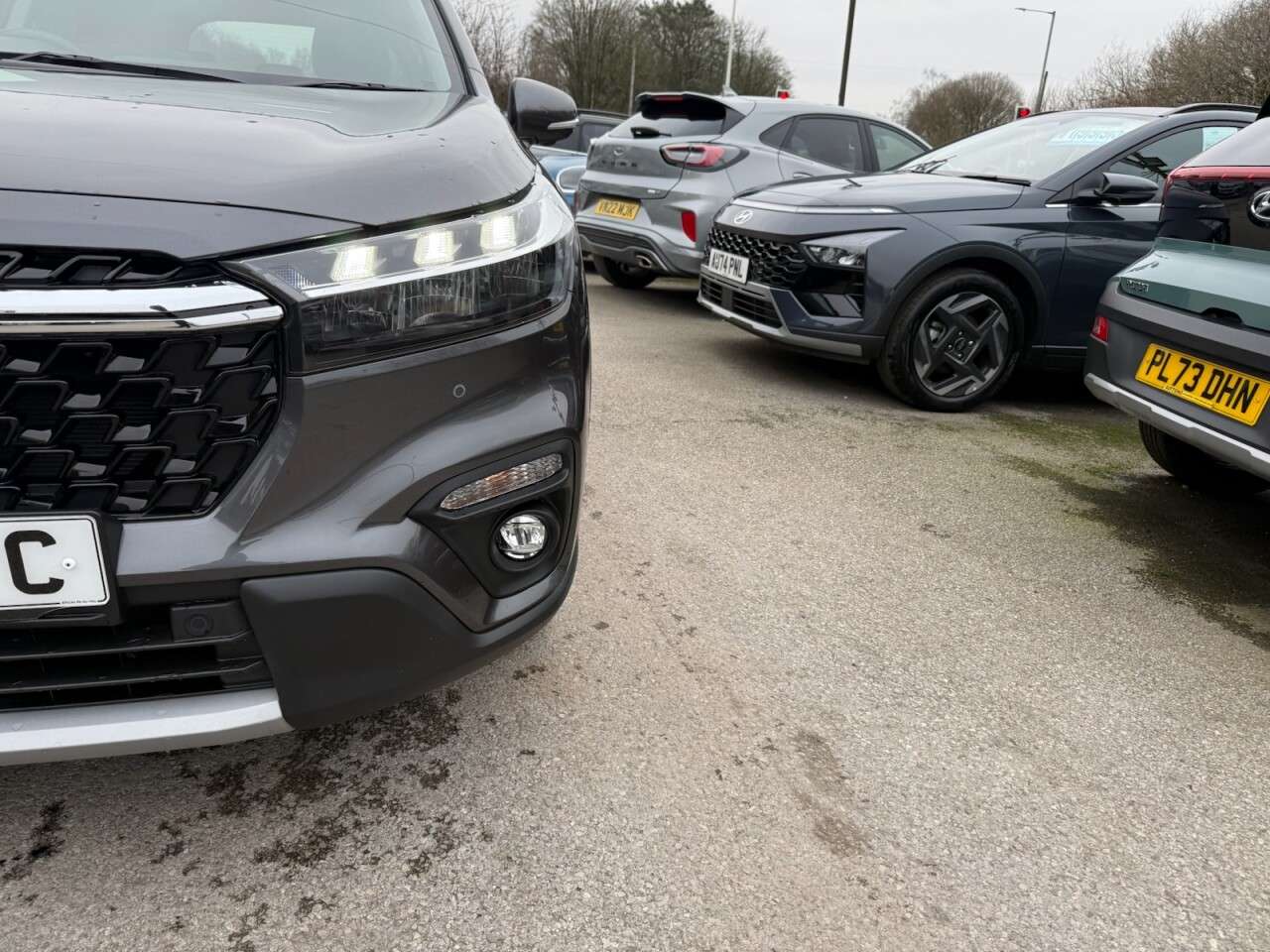 2024 SUZUKI S-CROSS 2024 SUZUKI S-CROSS