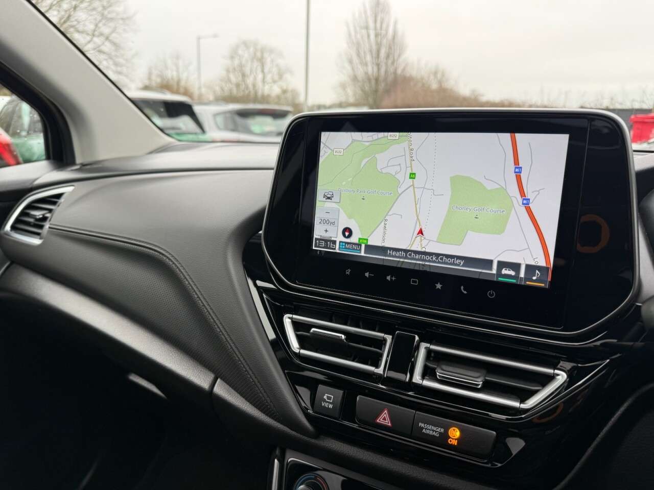 A 2024 SUZUKI S-CROSS 1.5h Ultra SUV 5dr Petrol Hybrid AGS ALLGRIP Euro 6 (s/s) (115 ps) SUZUKI S A 2024 SUZUKI S-CROSS 1.5h Ultra SUV 5dr Petrol Hybrid AGS ALLGRIP Euro 6 (s/s) (115 ps) SUZUKI S