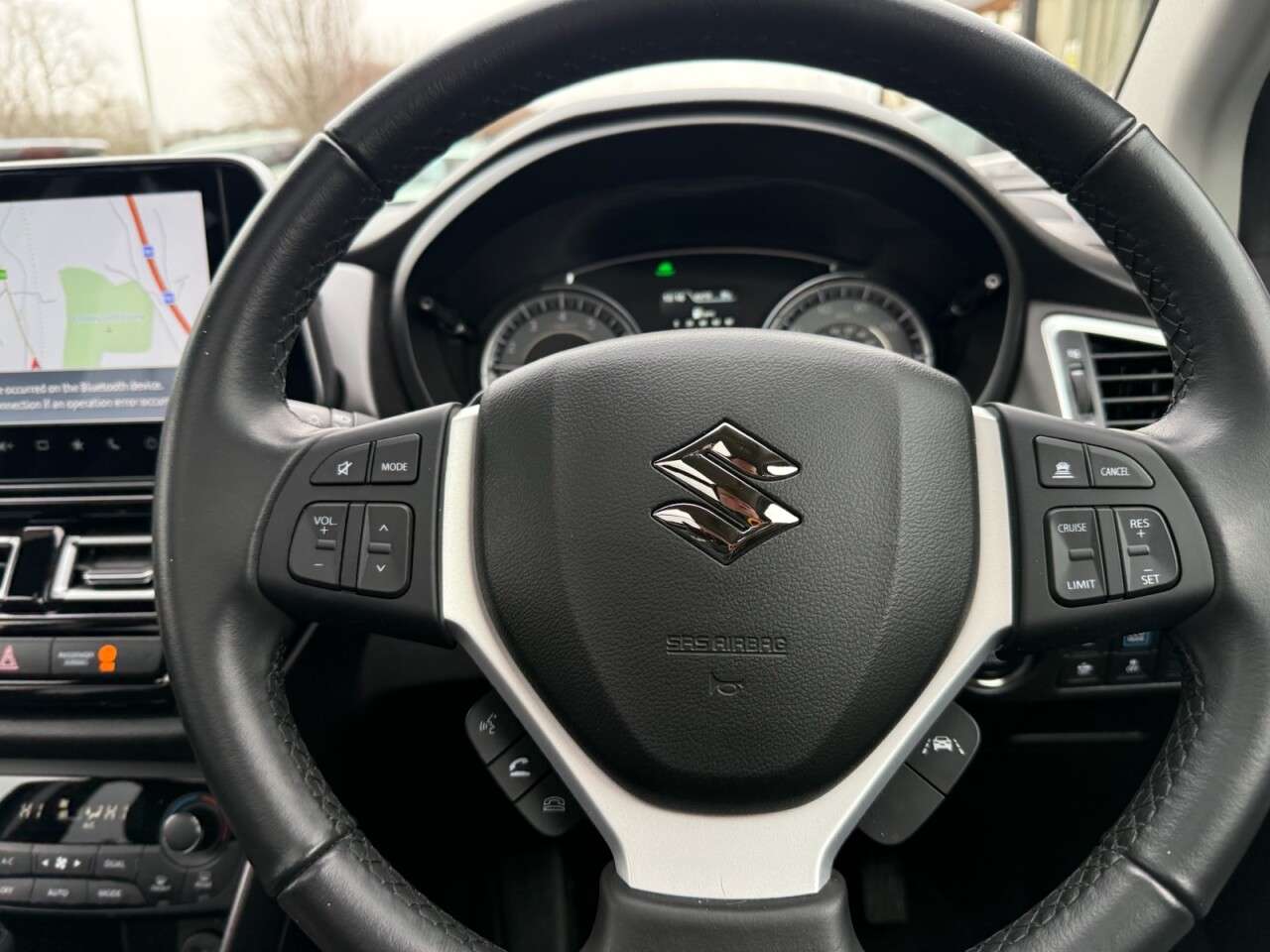 2024 SUZUKI S-CROSS 2024 SUZUKI S-CROSS