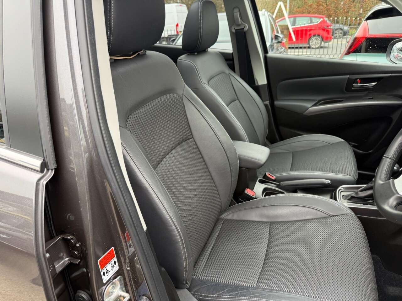 2024 SUZUKI S-CROSS 2024 SUZUKI S-CROSS