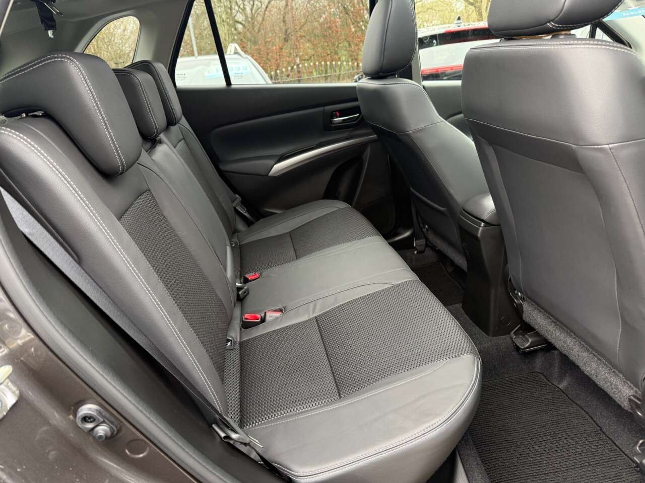 2024 SUZUKI S-CROSS 2024 SUZUKI S-CROSS