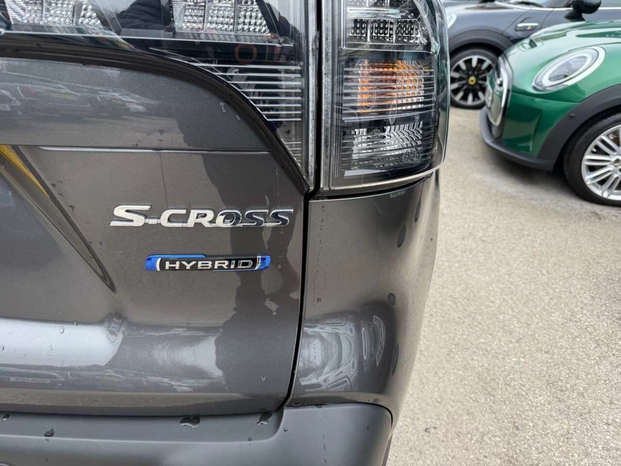 2024 SUZUKI S-CROSS 2024 SUZUKI S-CROSS