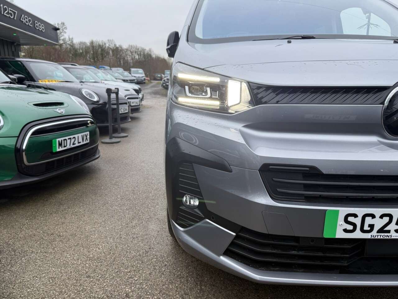 2025 CITROEN E-SPACETOURER 2025 CITROEN E-SPACETOURER