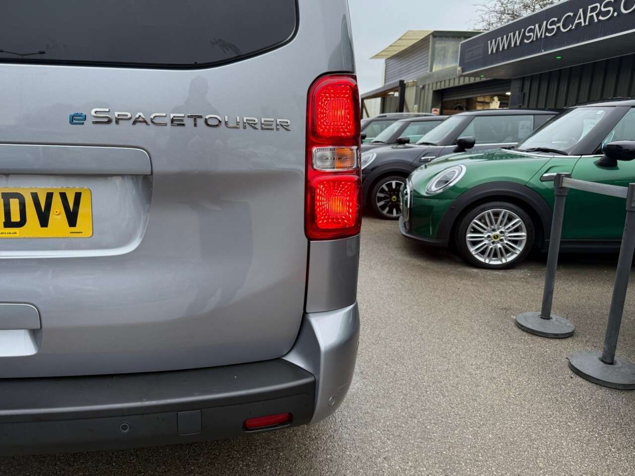 2025 CITROEN E-SPACETOURER 2025 CITROEN E-SPACETOURER