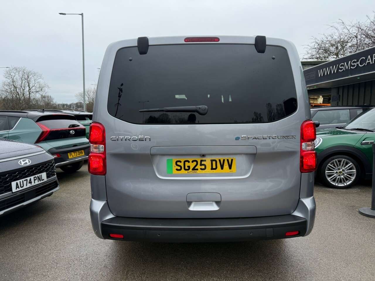 2025 CITROEN E-SPACETOURER 2025 CITROEN E-SPACETOURER