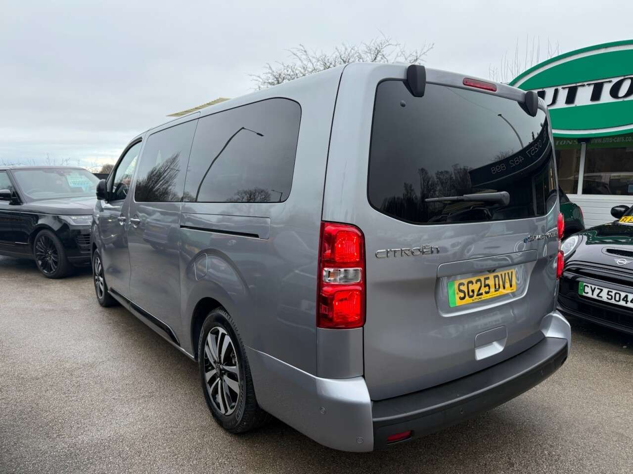 2025 CITROEN E-SPACETOURER 2025 CITROEN E-SPACETOURER