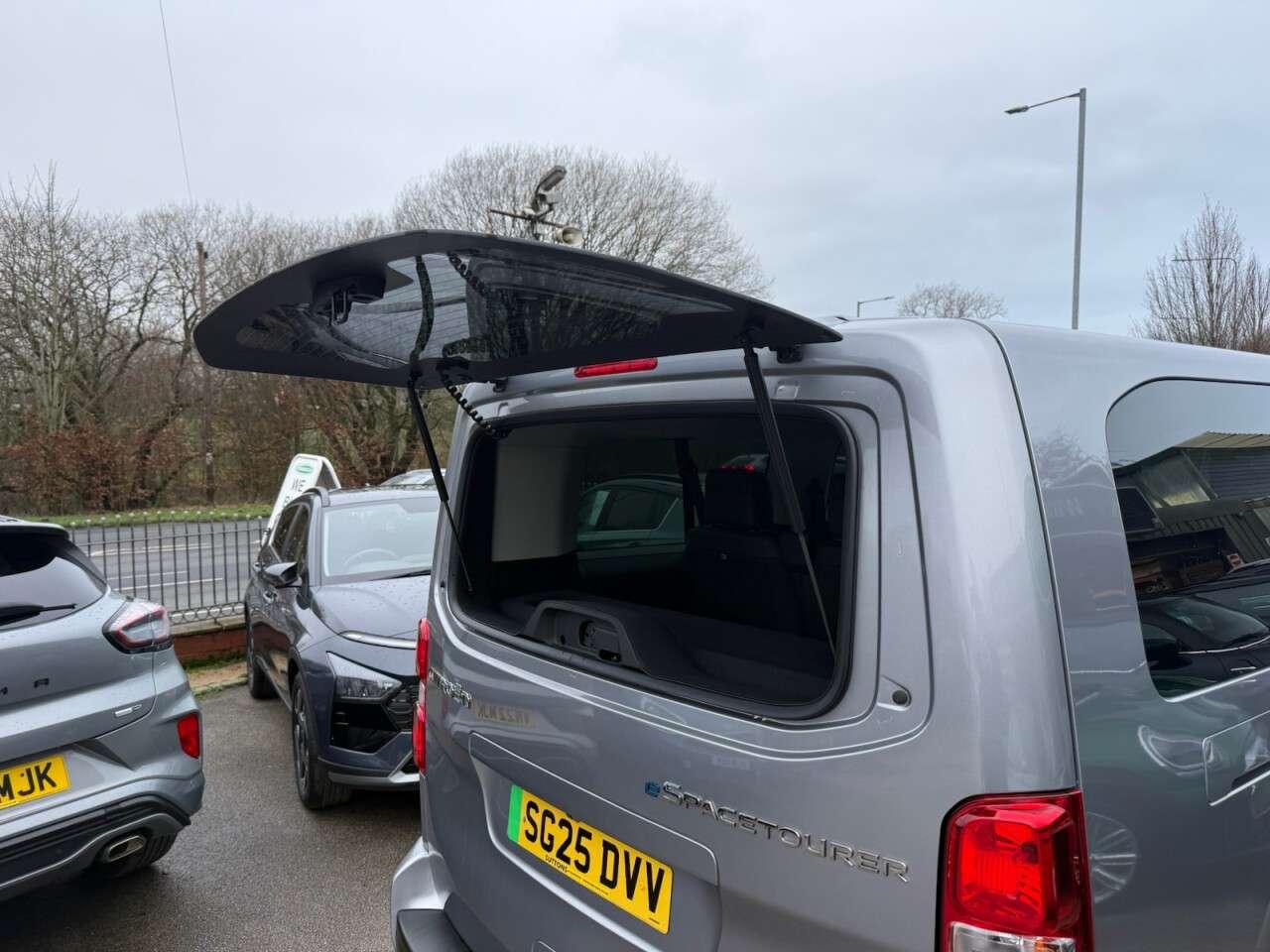 2025 CITROEN E-SPACETOURER 2025 CITROEN E-SPACETOURER