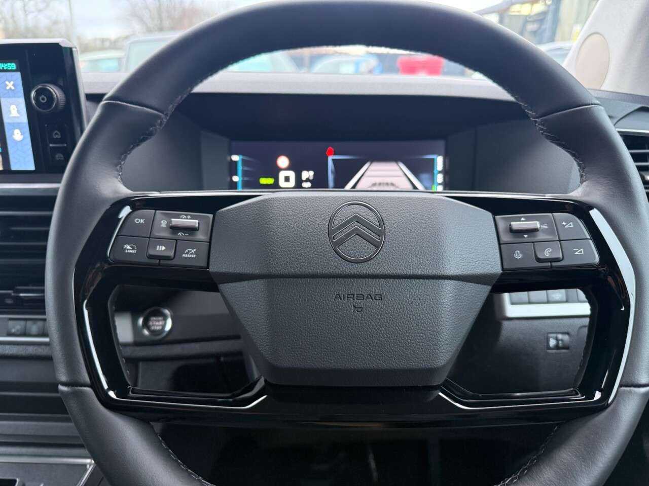 2025 CITROEN E-SPACETOURER 2025 CITROEN E-SPACETOURER