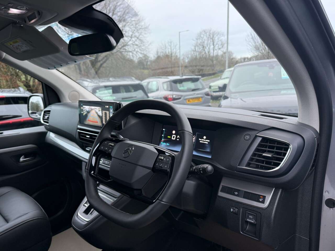 2025 CITROEN E-SPACETOURER 2025 CITROEN E-SPACETOURER