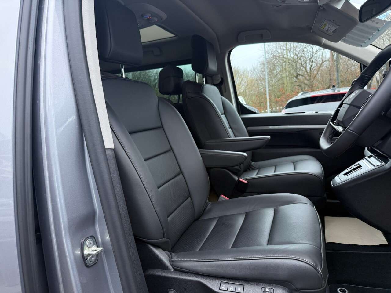 2025 CITROEN E-SPACETOURER 2025 CITROEN E-SPACETOURER