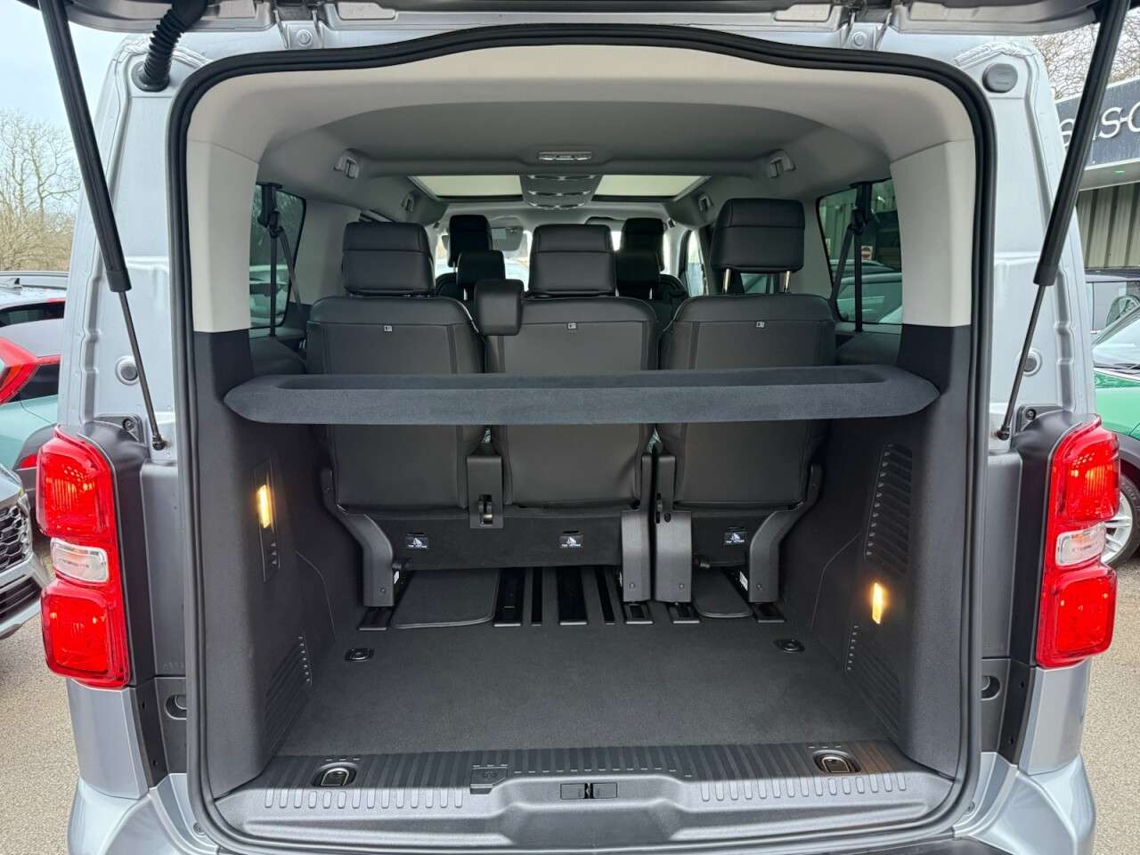 2025 CITROEN E-SPACETOURER 2025 CITROEN E-SPACETOURER