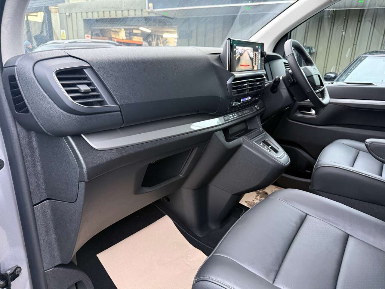 2025 CITROEN E-SPACETOURER 2025 CITROEN E-SPACETOURER