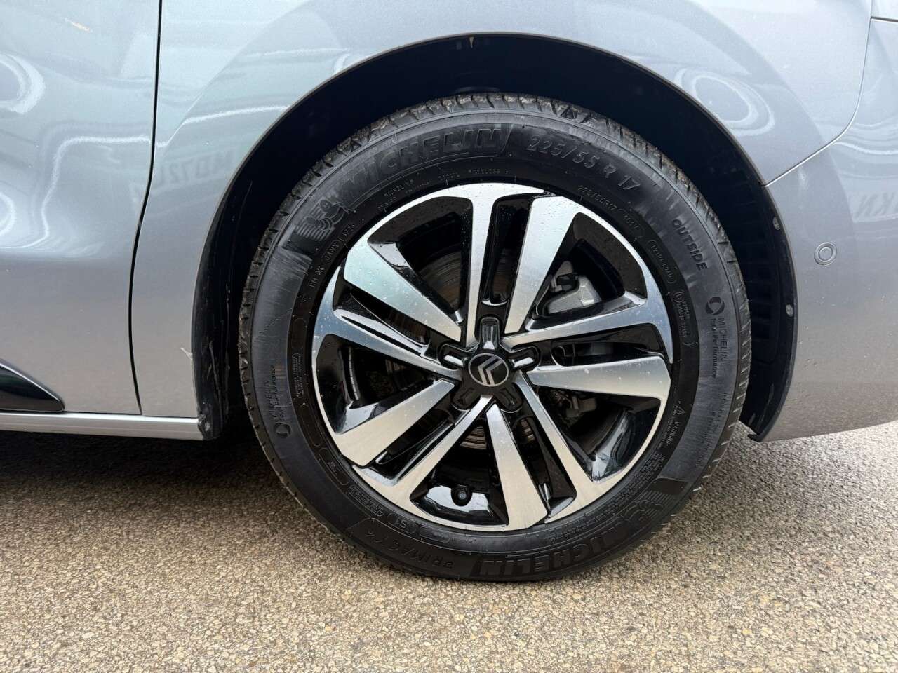 2025 CITROEN E-SPACETOURER 2025 CITROEN E-SPACETOURER