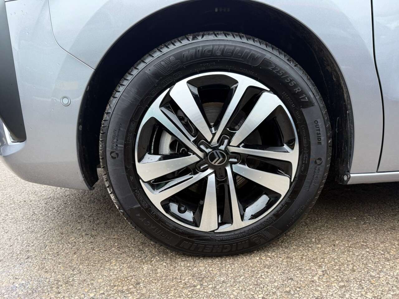 2025 CITROEN E-SPACETOURER 2025 CITROEN E-SPACETOURER