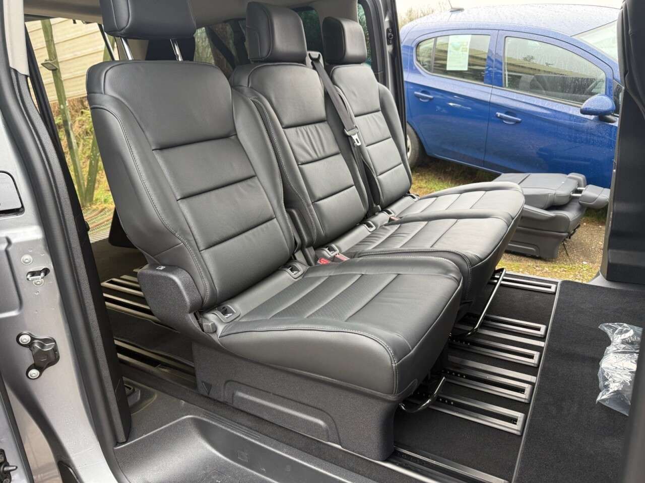 2025 CITROEN E-SPACETOURER 2025 CITROEN E-SPACETOURER