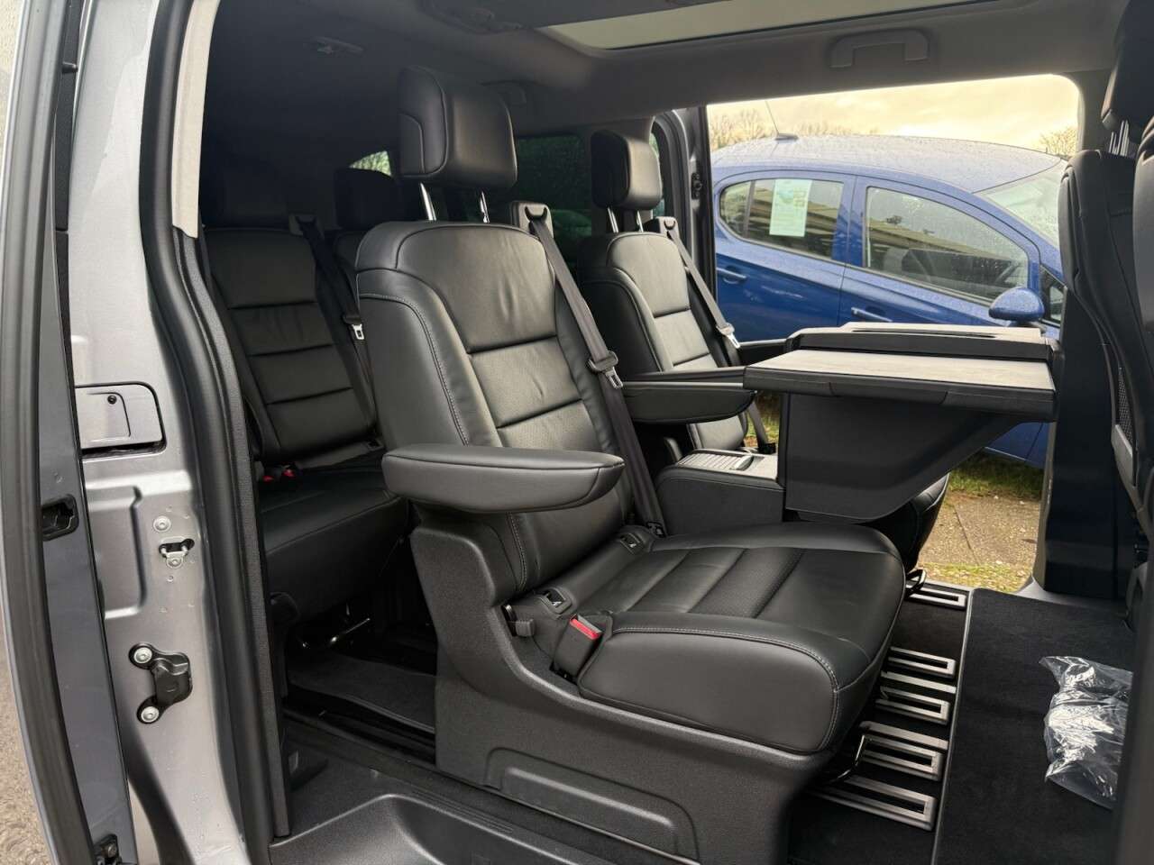 2025 CITROEN E-SPACETOURER 2025 CITROEN E-SPACETOURER