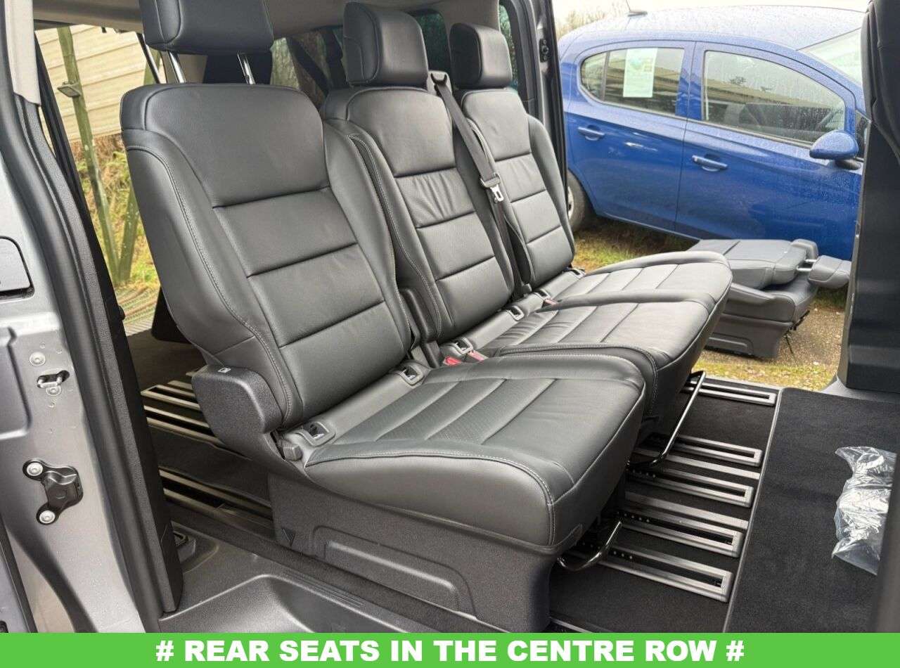 2025 CITROEN E-SPACETOURER 2025 CITROEN E-SPACETOURER