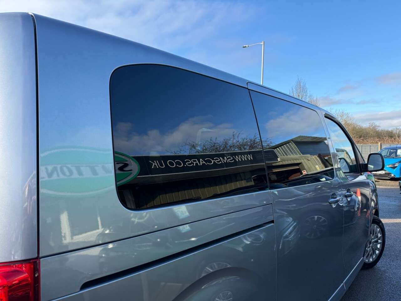 2024 PEUGEOT E-TRAVELLER 2024 PEUGEOT E-TRAVELLER