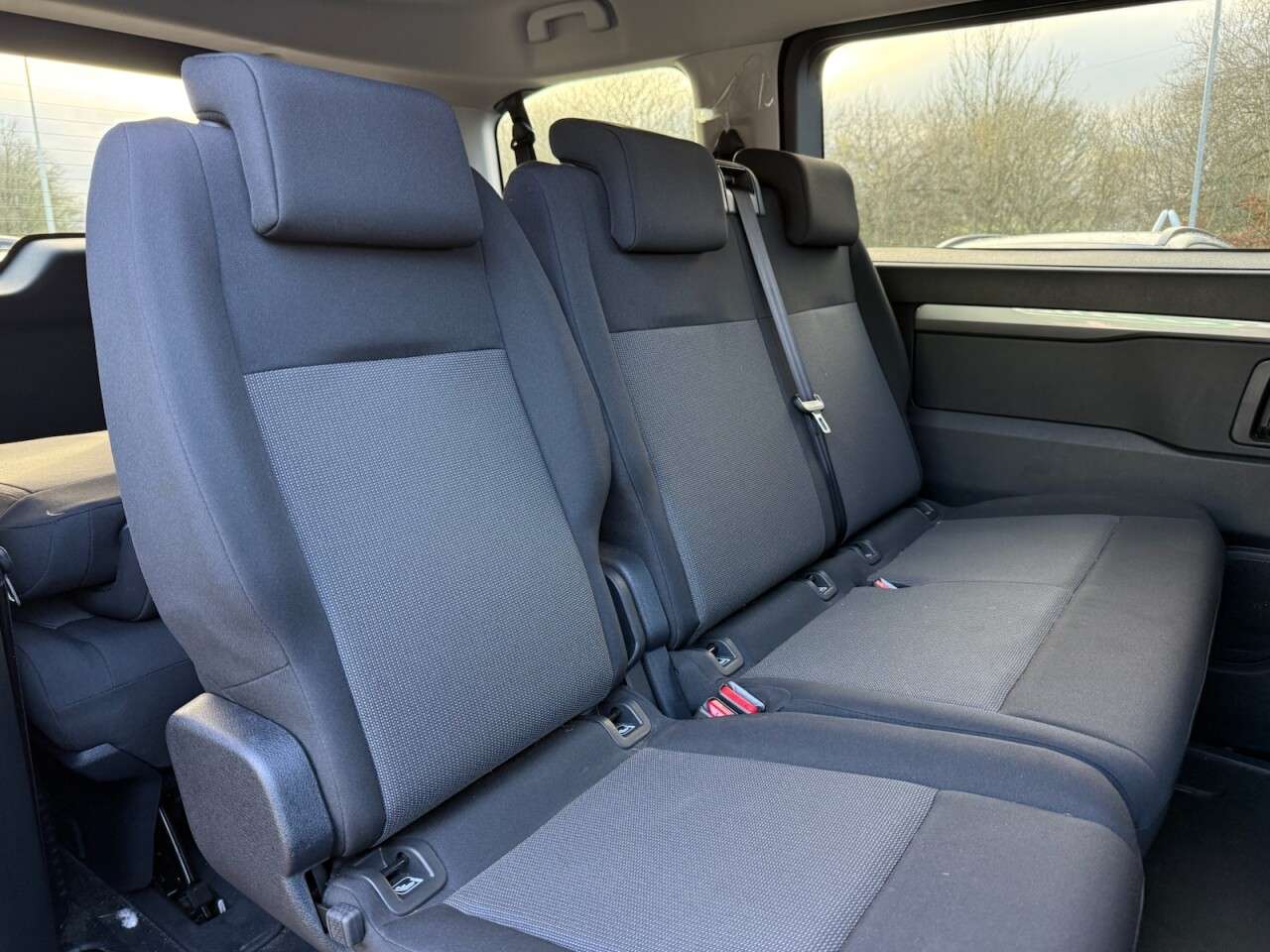 2024 PEUGEOT E-TRAVELLER 2024 PEUGEOT E-TRAVELLER