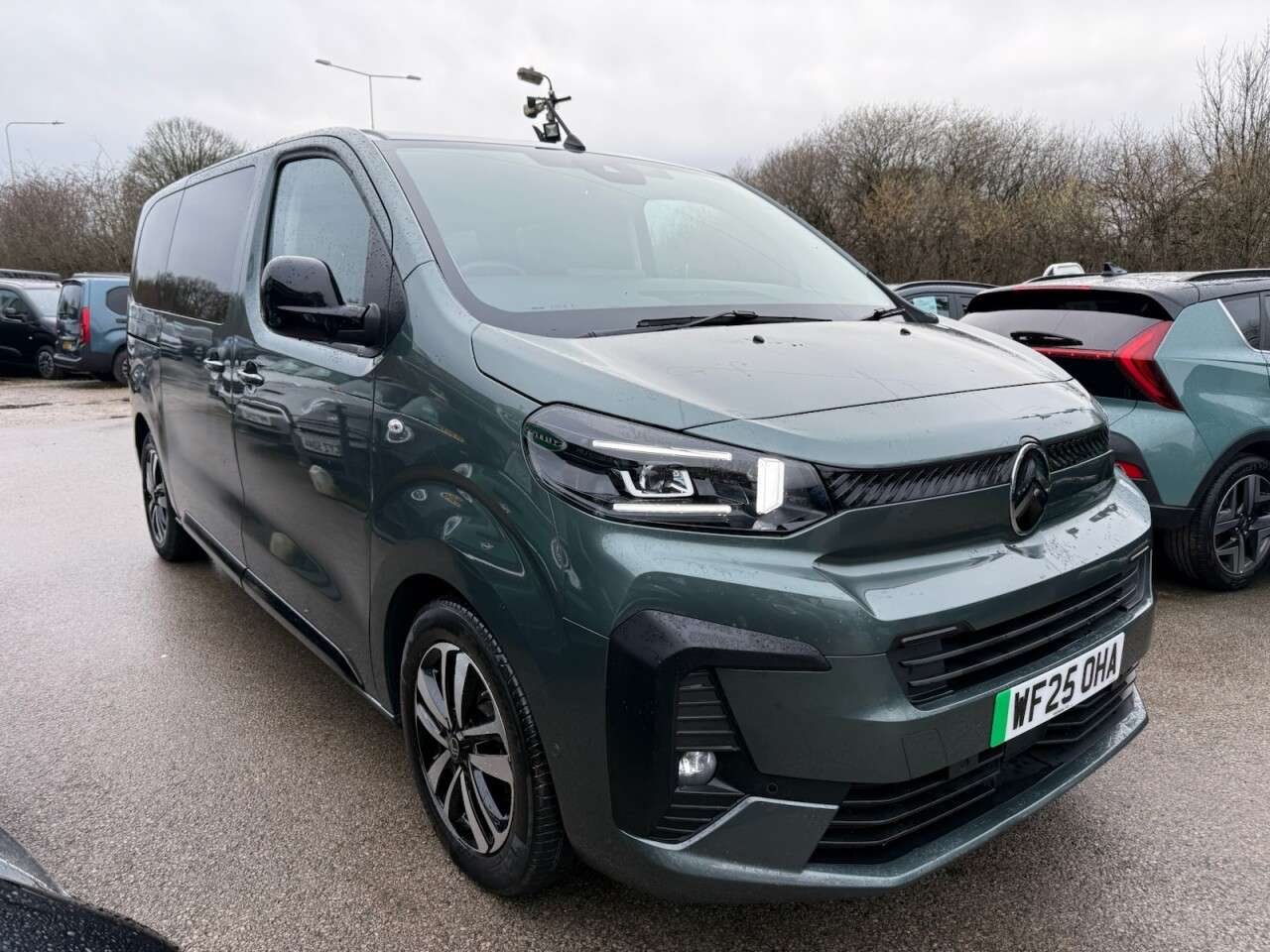 2025 CITROEN E-SPACETOURER 2025 CITROEN E-SPACETOURER