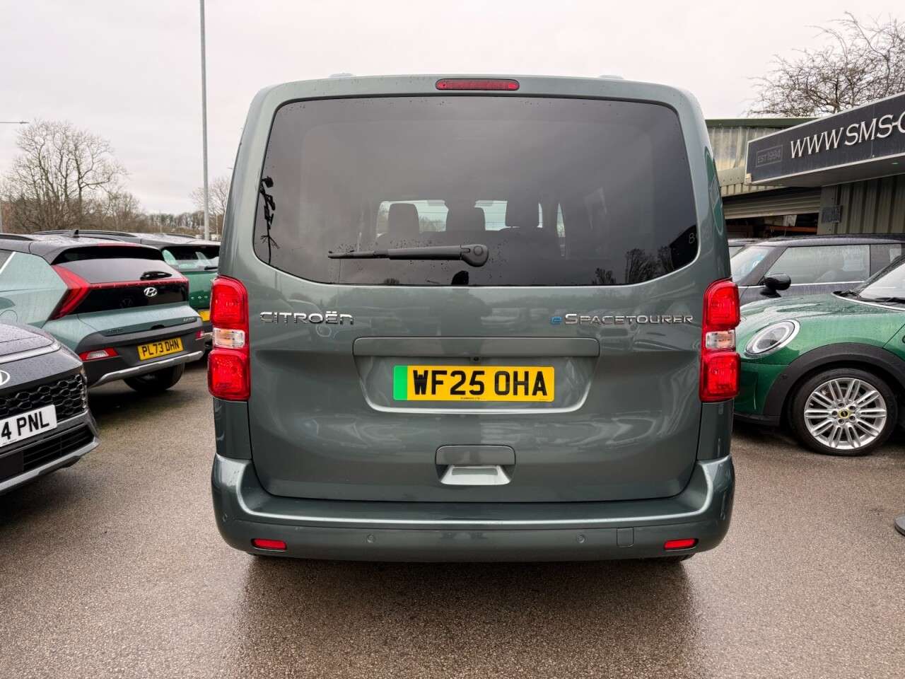 2025 CITROEN E-SPACETOURER 2025 CITROEN E-SPACETOURER