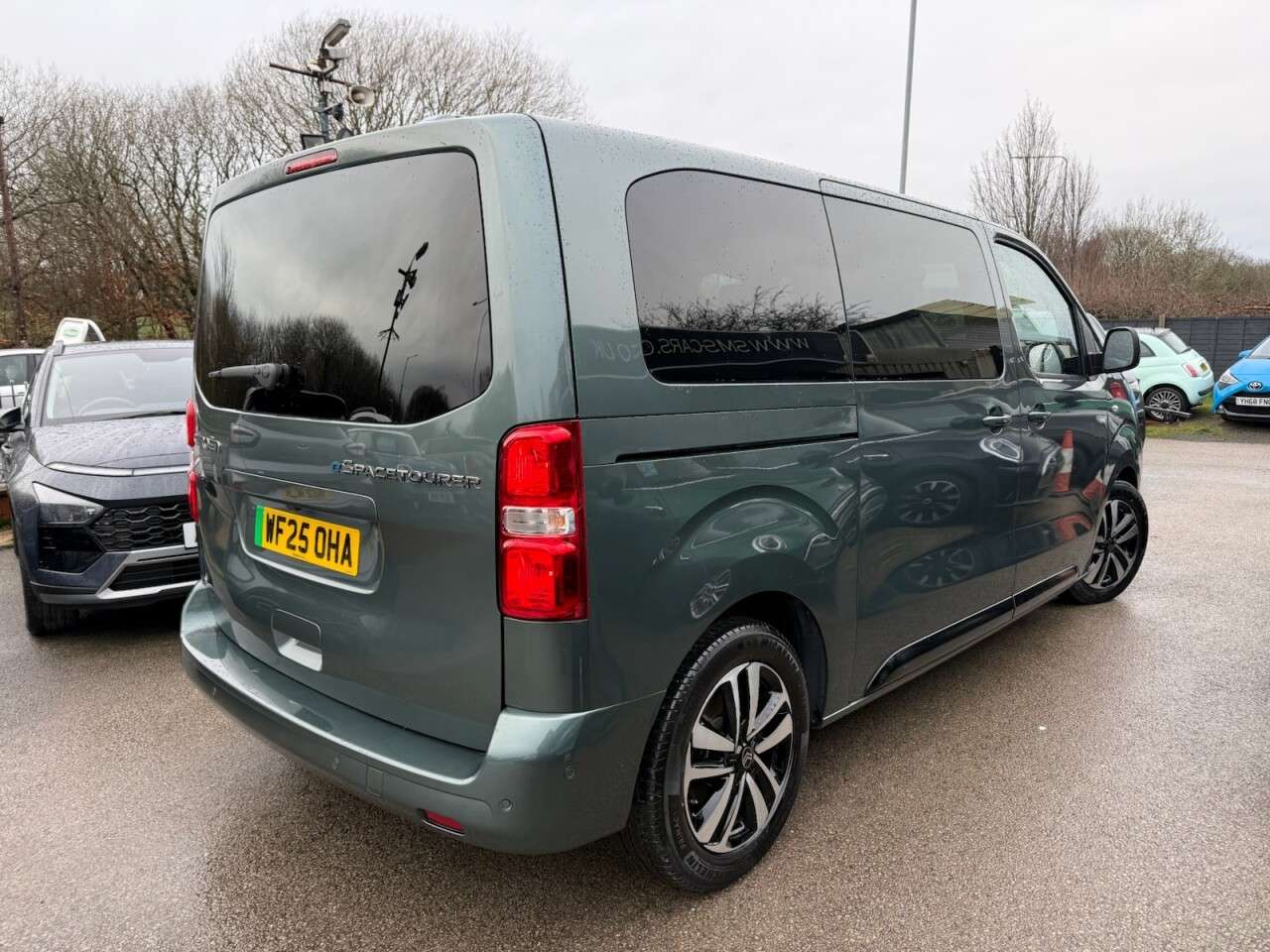 2025 CITROEN E-SPACETOURER 2025 CITROEN E-SPACETOURER