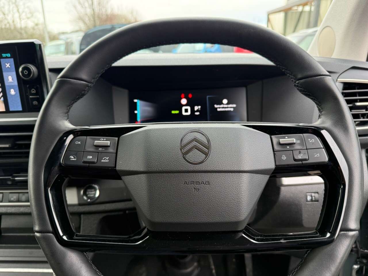 2025 CITROEN E-SPACETOURER 2025 CITROEN E-SPACETOURER