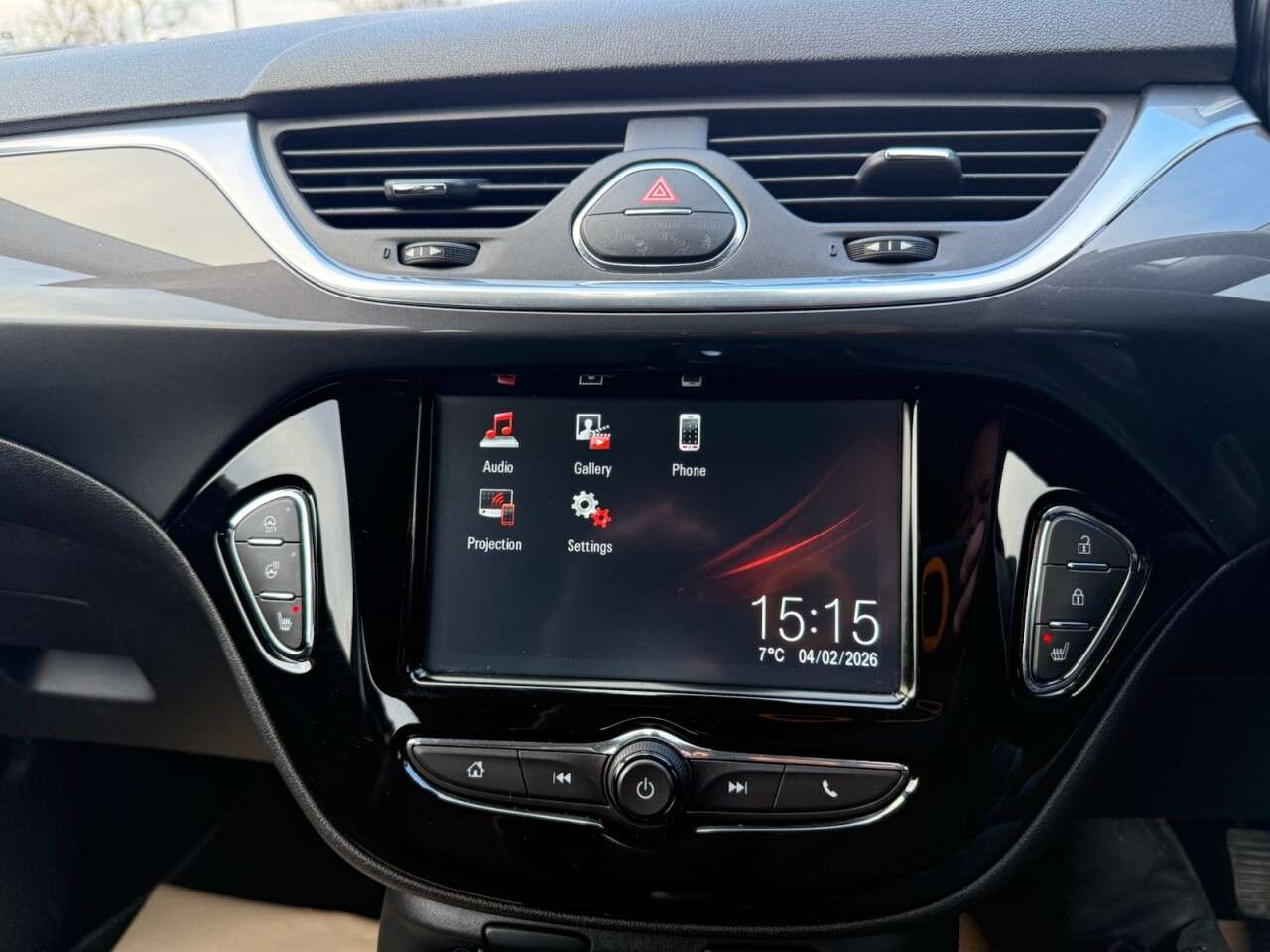 A 2018 VAUXHALL CORSA 1.4i ecoTEC Energy Hatchback 3dr Petrol Manual Euro 6 (75 ps) *PREVIOUSLY S A 2018 VAUXHALL CORSA 1.4i ecoTEC Energy Hatchback 3dr Petrol Manual Euro 6 (75 ps) *PREVIOUSLY S