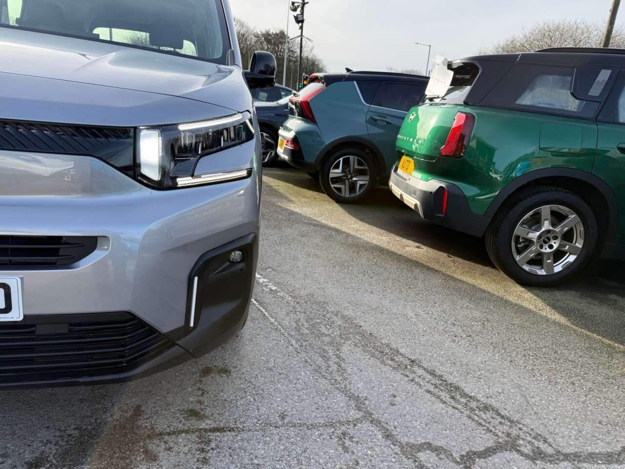 2025 CITROEN E-BERLINGO 2025 CITROEN E-BERLINGO