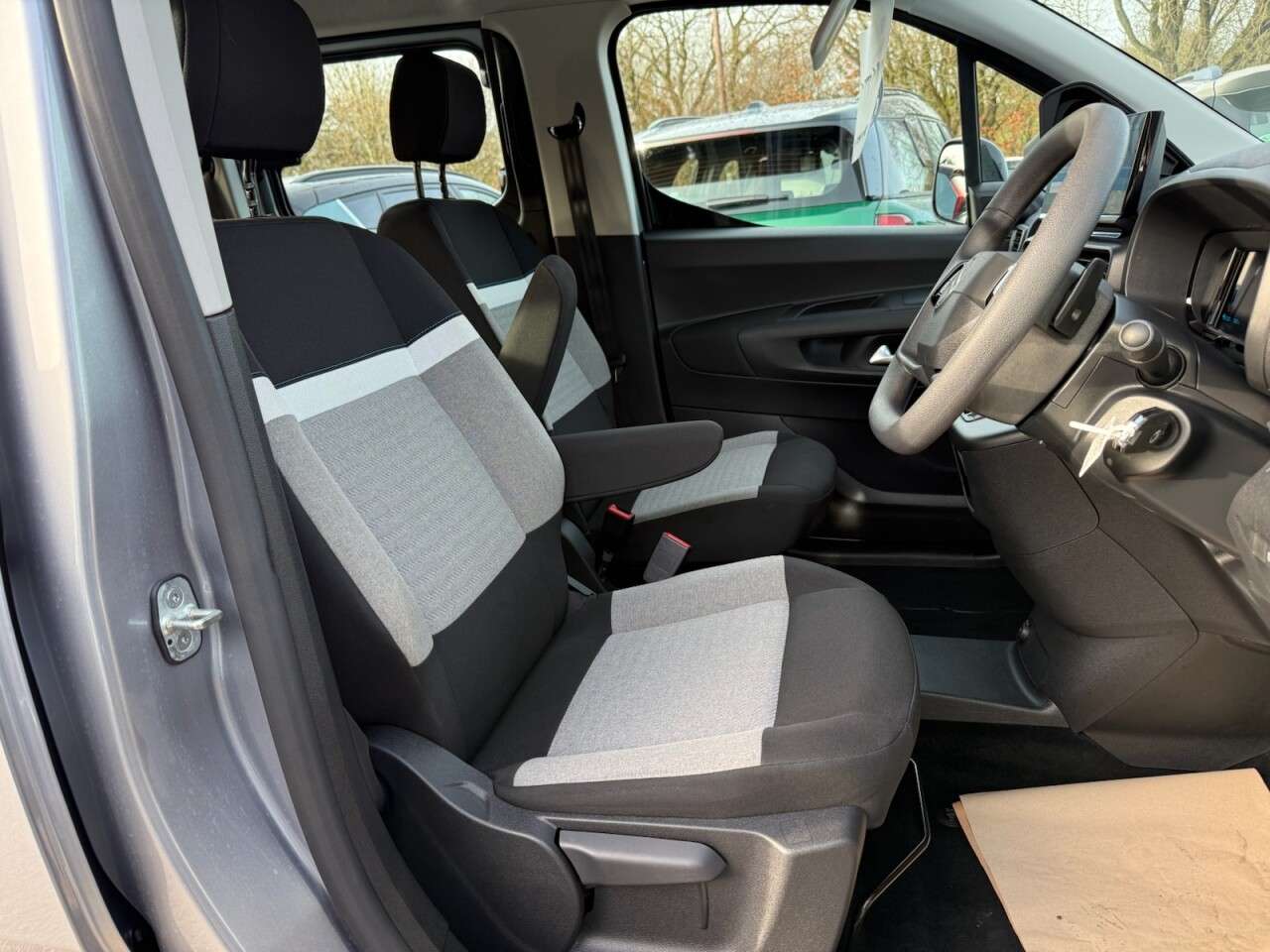 2025 CITROEN E-BERLINGO 2025 CITROEN E-BERLINGO