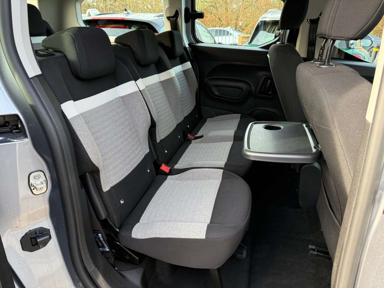 2025 CITROEN E-BERLINGO 2025 CITROEN E-BERLINGO