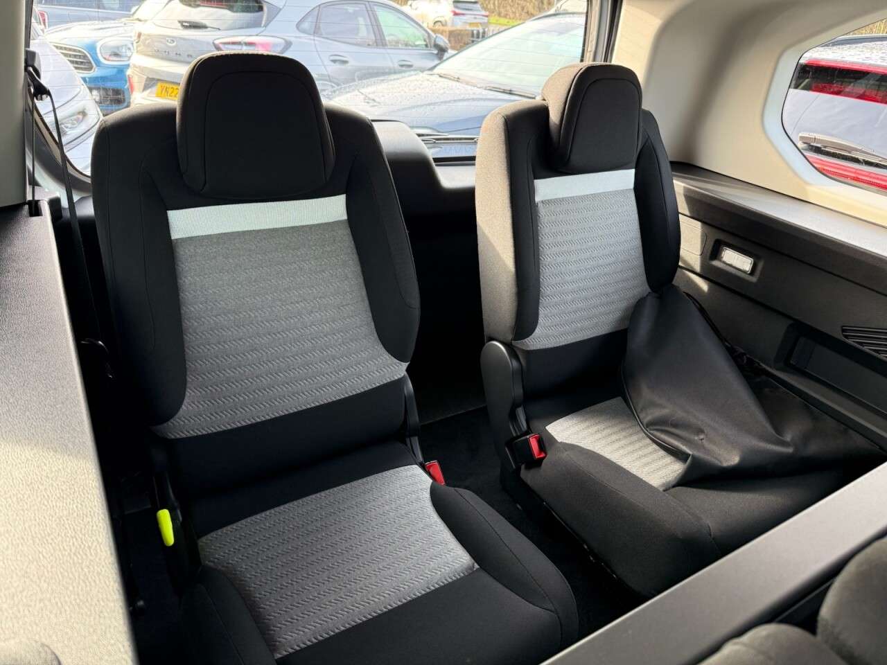 2025 CITROEN E-BERLINGO 2025 CITROEN E-BERLINGO