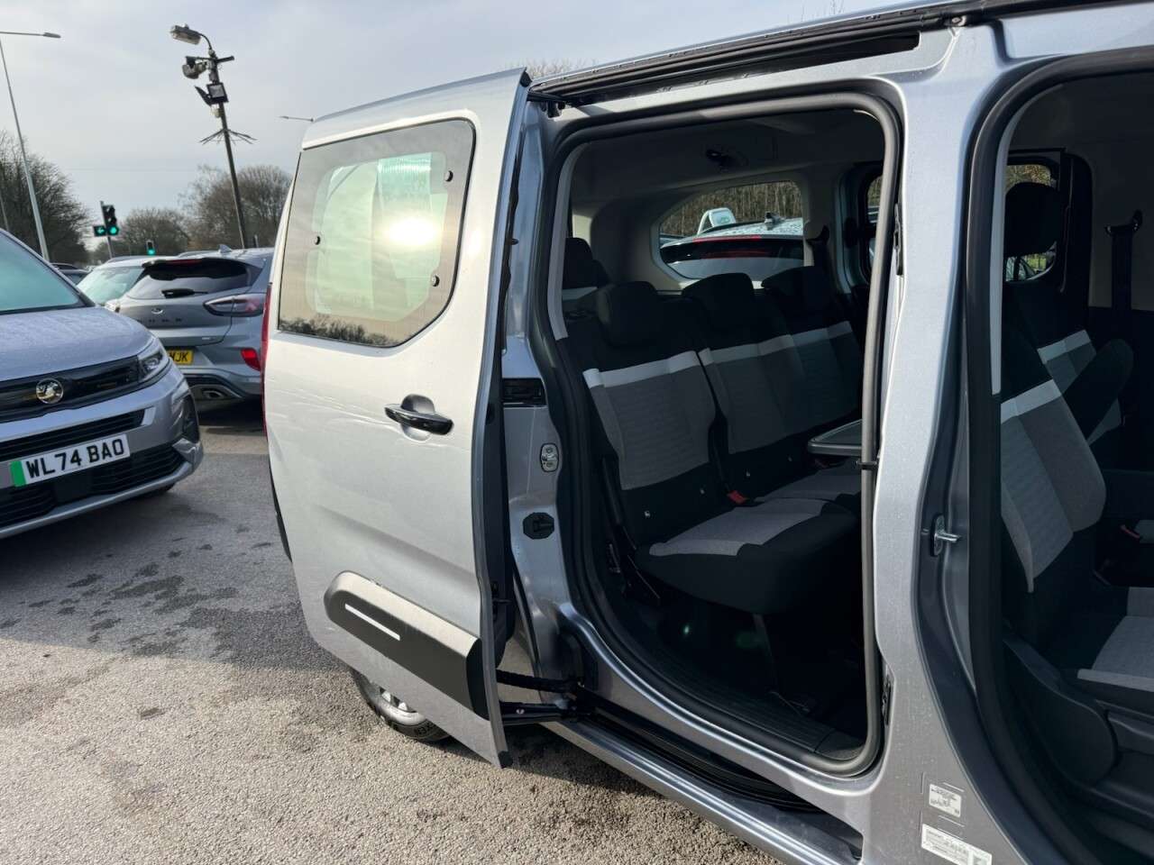 2025 CITROEN E-BERLINGO 2025 CITROEN E-BERLINGO