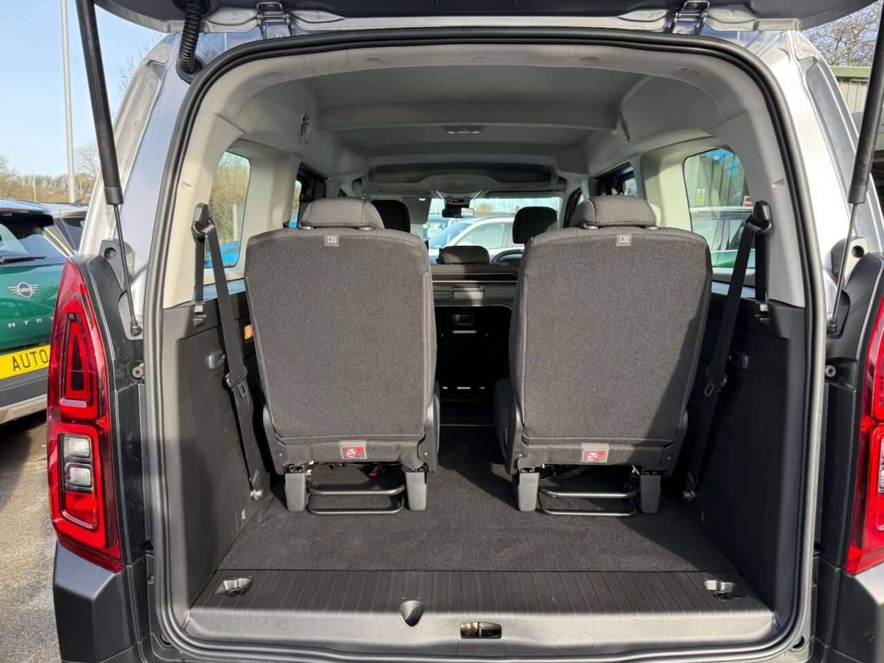 2025 CITROEN E-BERLINGO 2025 CITROEN E-BERLINGO