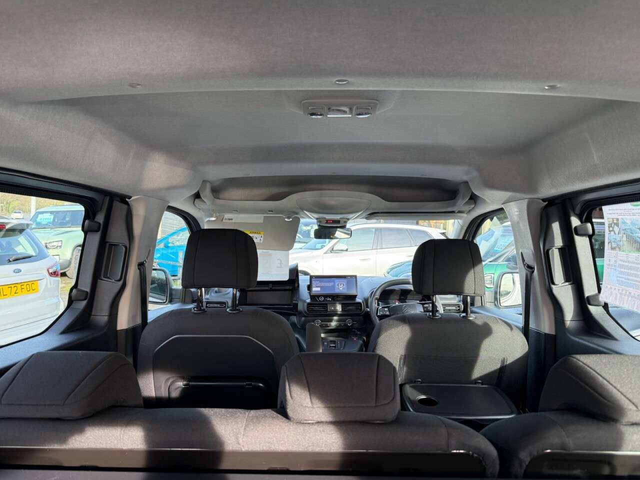 2025 CITROEN E-BERLINGO 2025 CITROEN E-BERLINGO