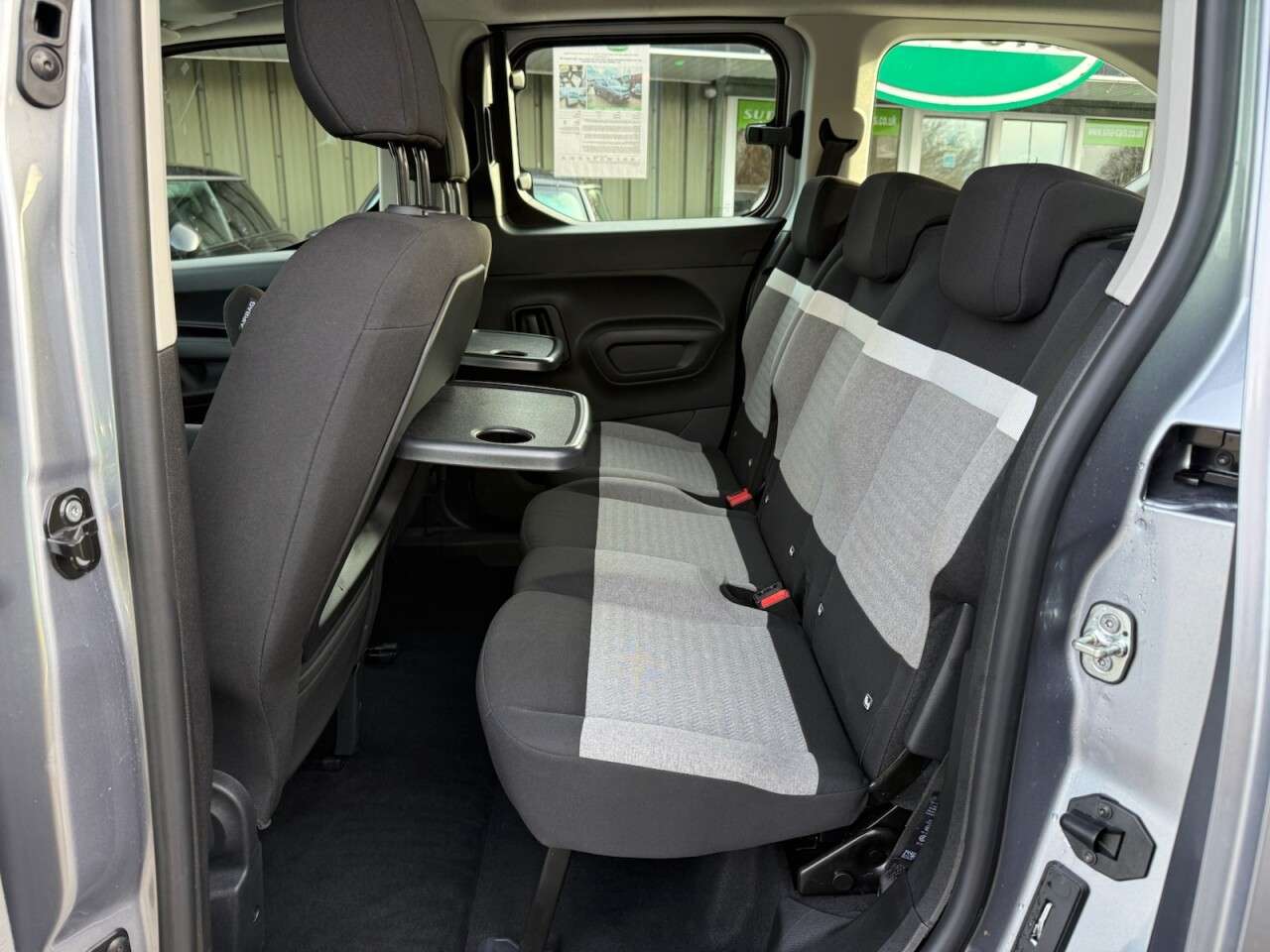 2025 CITROEN E-BERLINGO 2025 CITROEN E-BERLINGO