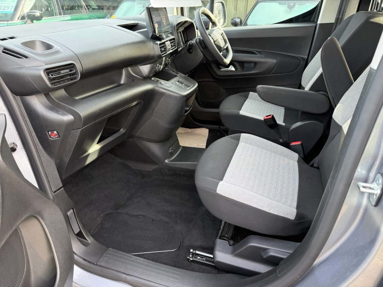 2025 CITROEN E-BERLINGO 2025 CITROEN E-BERLINGO