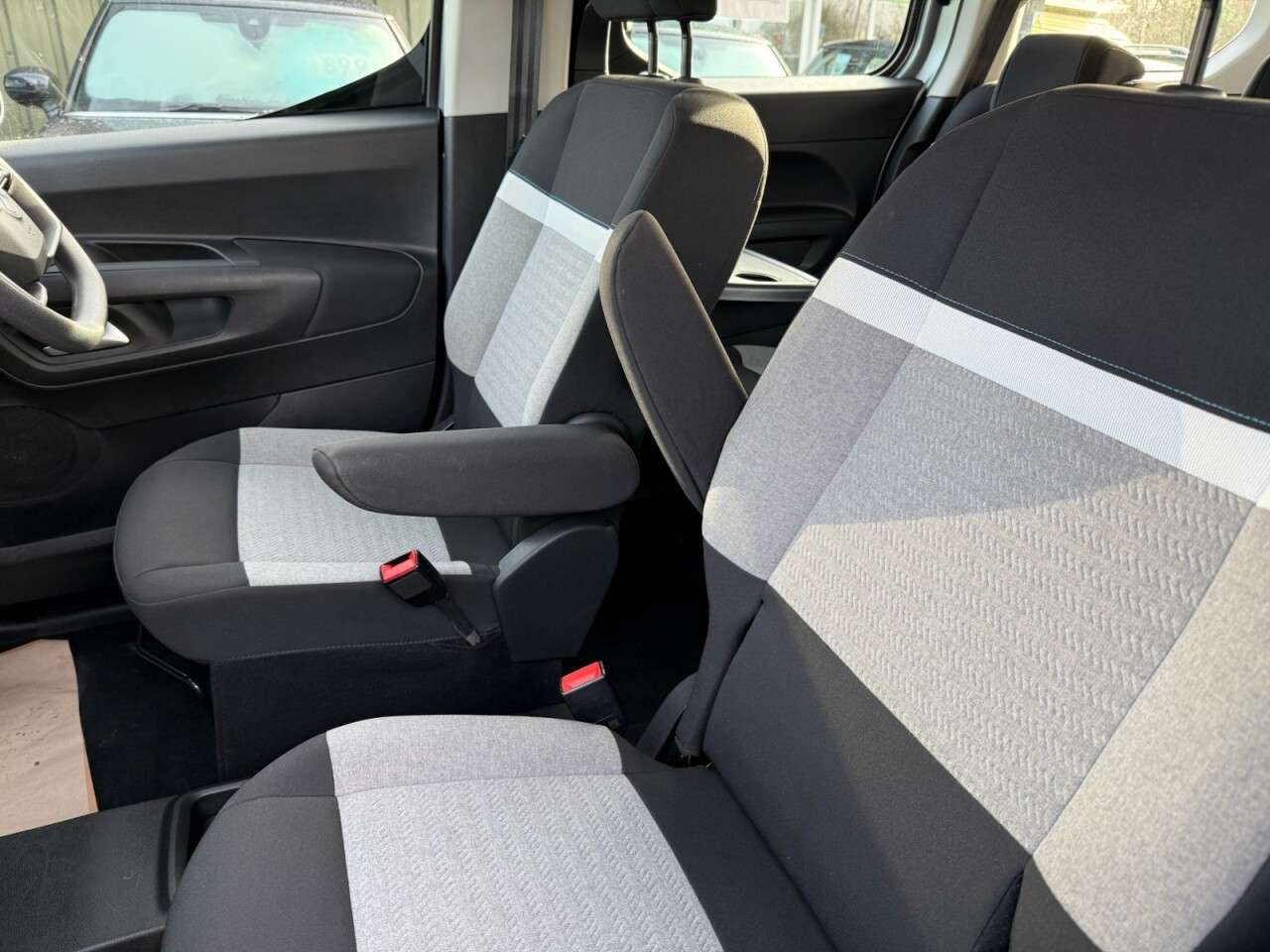 2025 CITROEN E-BERLINGO 2025 CITROEN E-BERLINGO