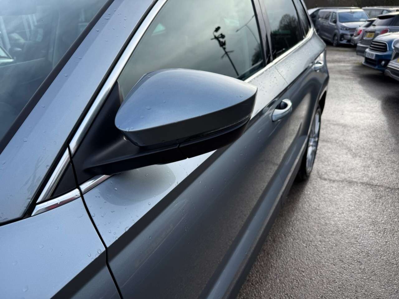 2020 SKODA KAROQ 2020 SKODA KAROQ