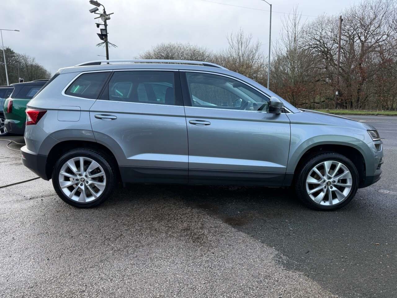 2020 SKODA KAROQ 2020 SKODA KAROQ