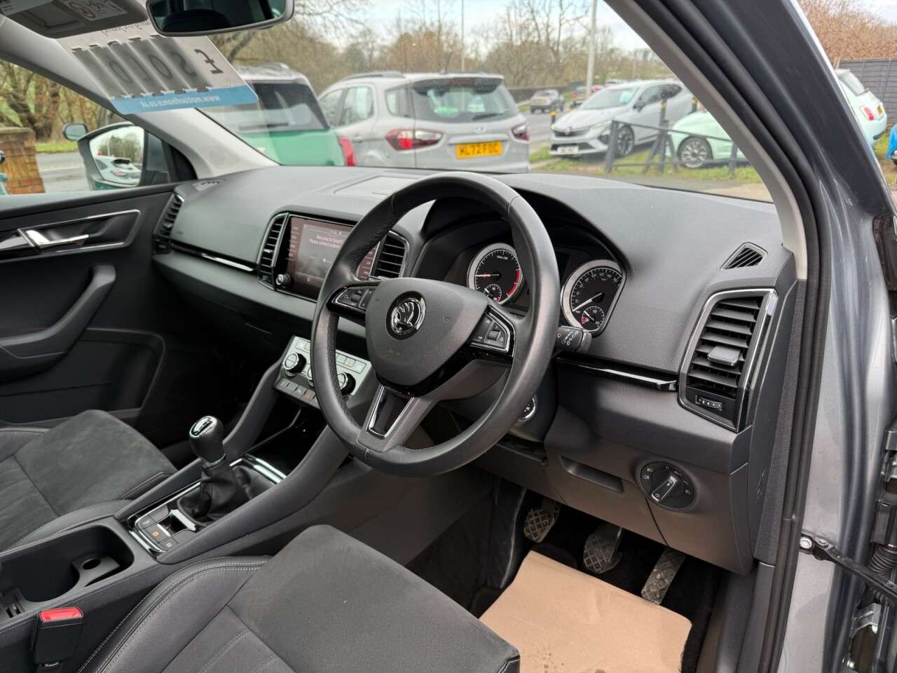 2020 SKODA KAROQ 2020 SKODA KAROQ