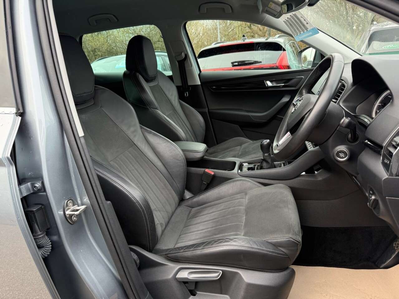 2020 SKODA KAROQ 2020 SKODA KAROQ