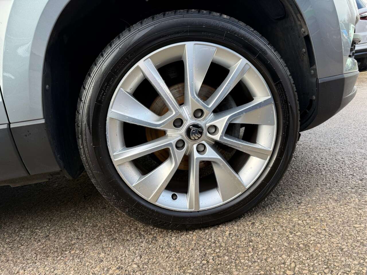 2020 SKODA KAROQ 2020 SKODA KAROQ