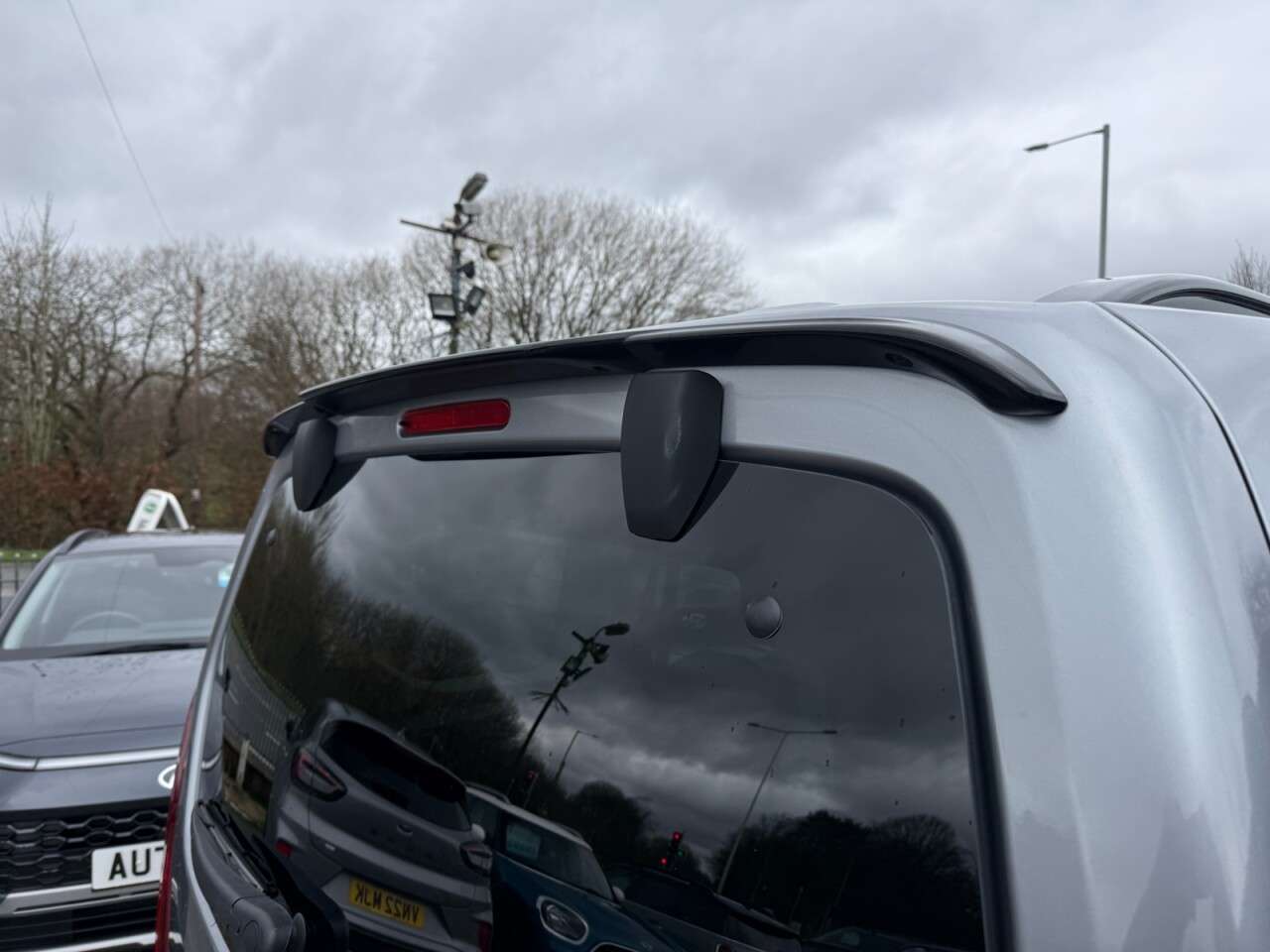 2025 VAUXHALL COMBO LIFE ELECTRIC 2025 VAUXHALL COMBO LIFE ELECTRIC