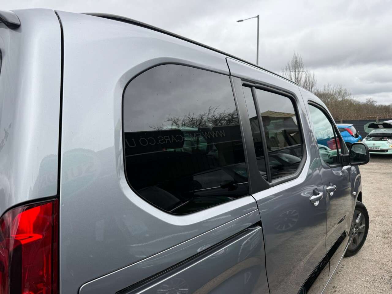 2025 VAUXHALL COMBO LIFE ELECTRIC 2025 VAUXHALL COMBO LIFE ELECTRIC